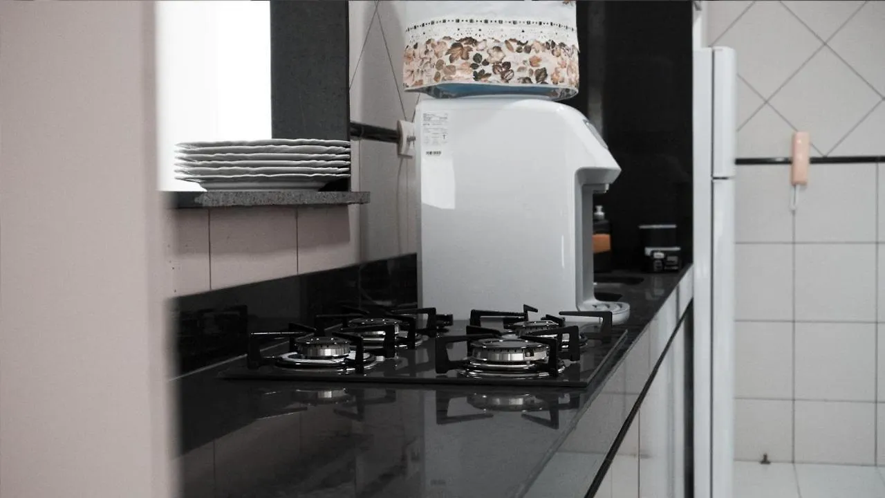 Ferienwohnung Flats Residecial Santos Pôrto das Galinhas 0*,