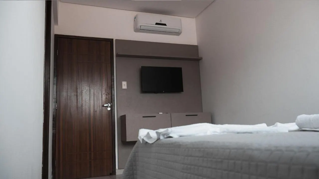 Ferienwohnung Flats Residecial Santos Pôrto das Galinhas Apartment