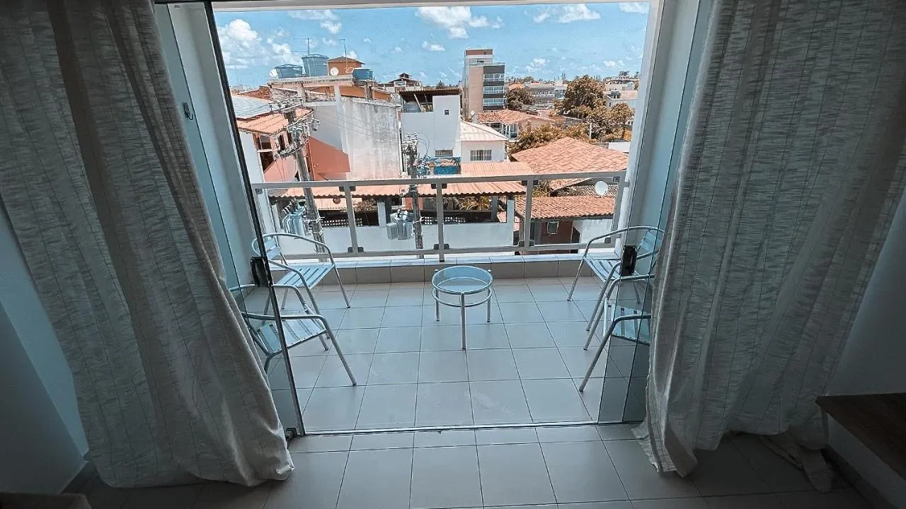 Apartment Ferienwohnung Flats Residecial Santos Pôrto das Galinhas