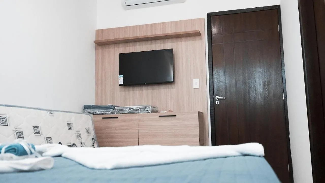 Ferienwohnung Flats Residecial Santos Pôrto das Galinhas Brasilien