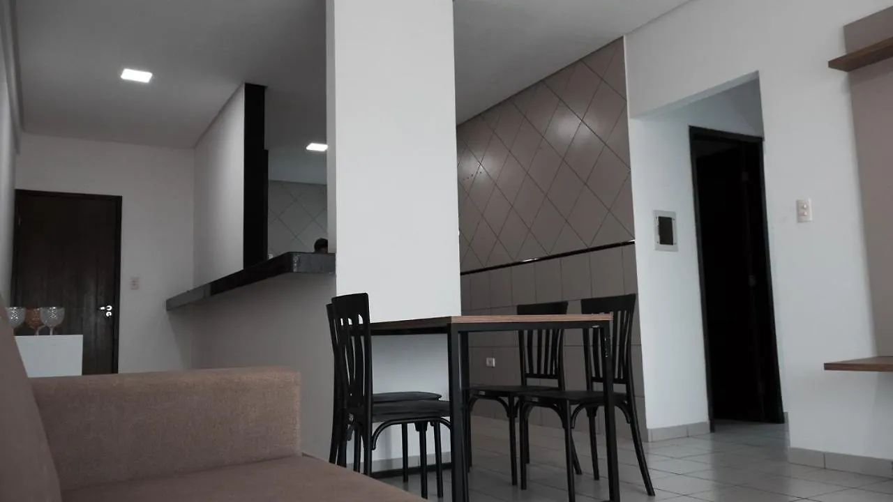 Ferienwohnung Flats Residecial Santos Pôrto das Galinhas Apartment