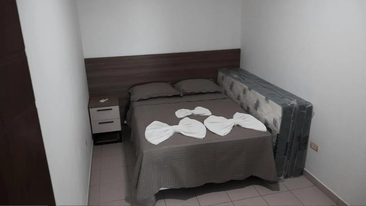 Apartment Ferienwohnung Flats Residecial Santos Pôrto das Galinhas