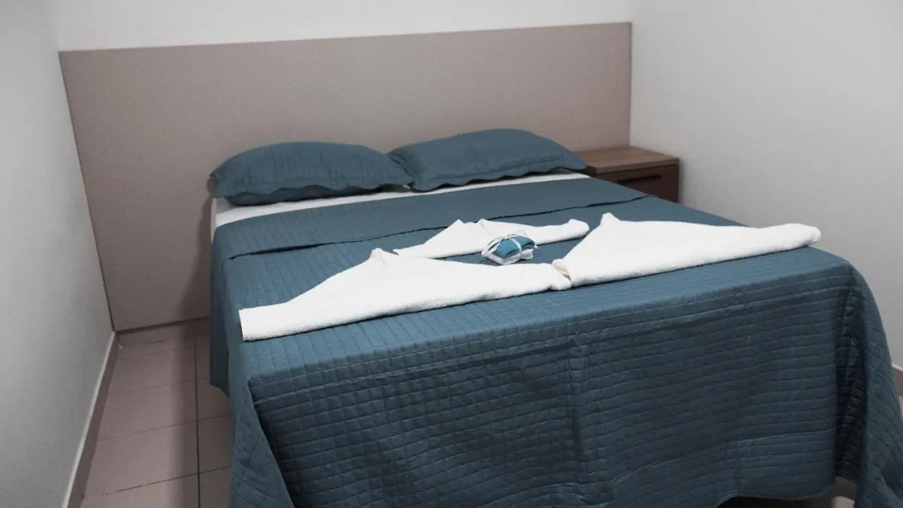 Ferienwohnung Flats Residecial Santos Pôrto das Galinhas