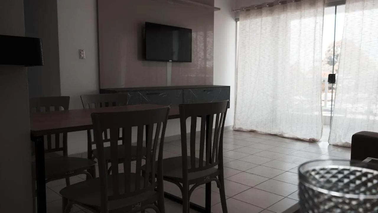 Ferienwohnung Flats Residecial Santos Pôrto das Galinhas 0*,